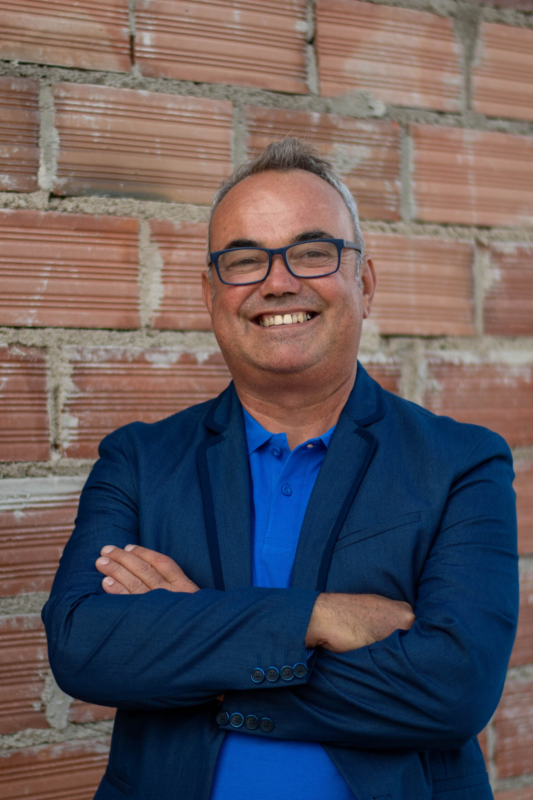 Foto des Geschäftsführers